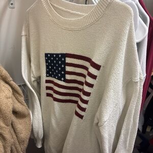 L american eagle crewneck/sweater excellent condition
